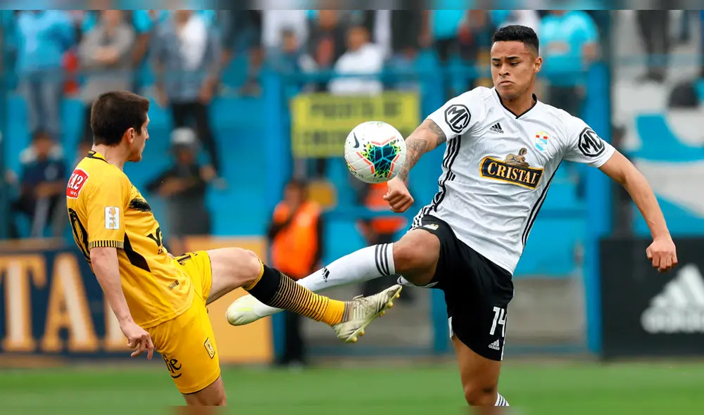 La crítica de Percy Olivares a su hijo: “Christopher jugó el peor partido que le he visto” [VIDEO]