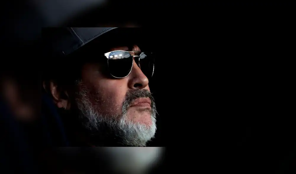 Copa América 2019: el exabrupto de Diego Maradona contra la Argentina tras derrota ante Colombia Copa América 2019: el exabrupto de Diego Maradona contra la Argentina tras derrota ante Colombia