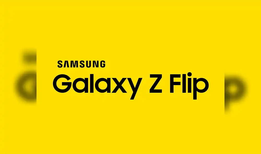El próximo teléfono plegable de Samsung se estrenaría bajo el nombre de Galaxy Z Flip.