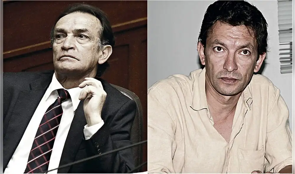 Wilfredo Becerril es requerido por el caso Los Temerarios del Crimen. Foto: La República.