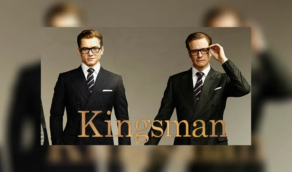 Kingsman 3 mostrará la aventura final de Harry y Eggsy como compañeros