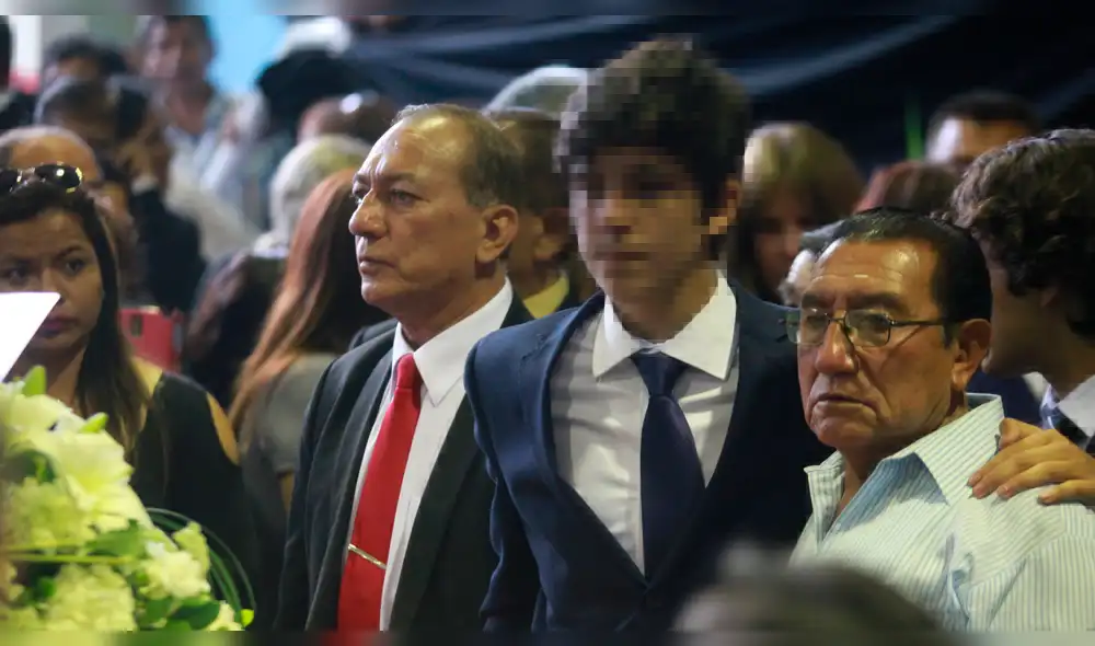 Federico Danton: “Hay que hacer que el Apra vuelva al gobierno de cualquier manera” Federico Danton: “Hay que hacer que el Apra vuelva al gobierno de cualquier manera”