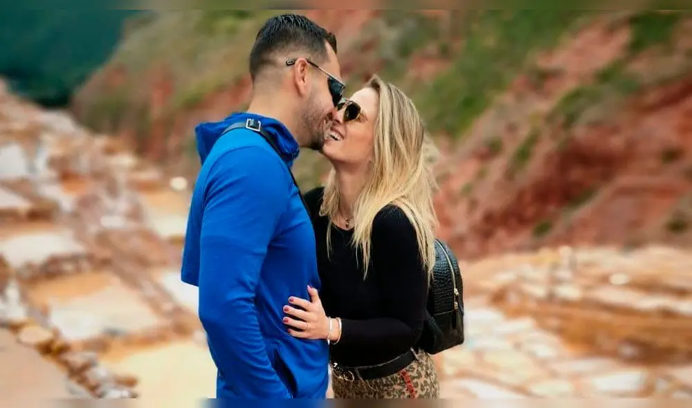 Alejandra Baigorria estaría embarazada, según Instarándula Alejandra Baigorria estaría embarazada, según Instarándula