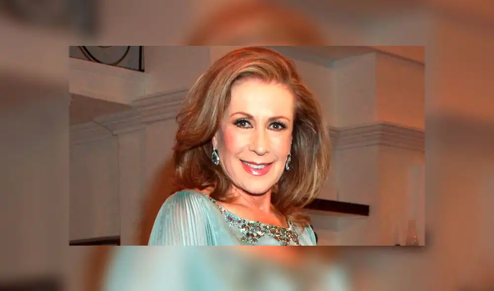 Laura Zapata llegó a Lima para rodaje de ‘La peor de mis bodas 2’