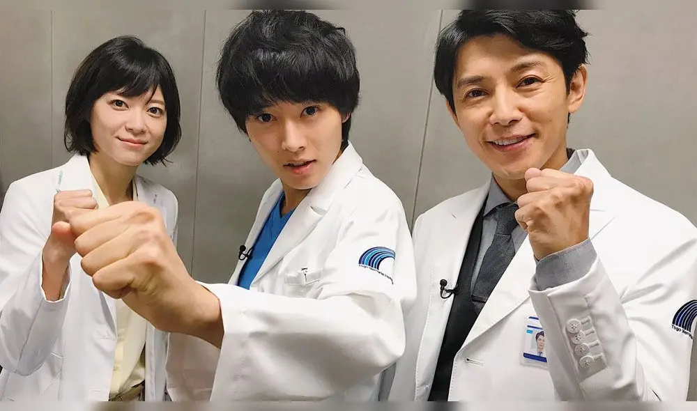 Dorama Good doctor en Netflix