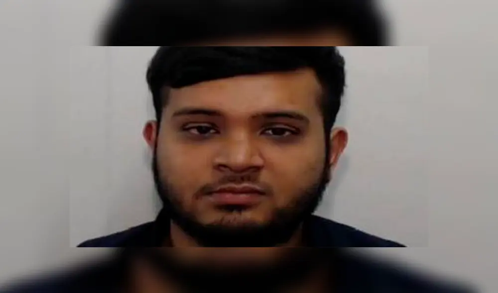 Samiral Choudhury fue capturado por la Policía del Reino Unido.