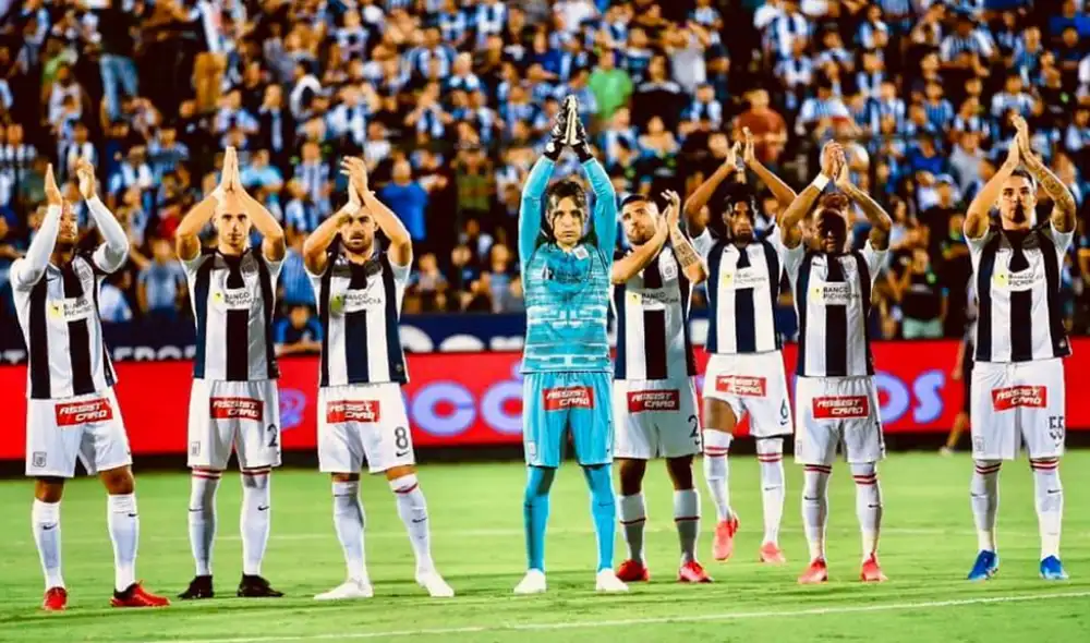 Alianza Lima en búsqueda del nuevo '9'. | Foto: Alianza Lima Alianza Lima en búsqueda del nuevo '9'. | Foto: Alianza Lima