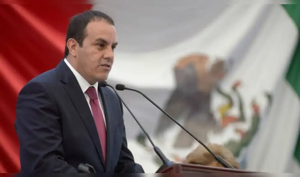 Cuauhtémoc Blanco es gobernador del Estado de Morelos desde el 2018. (Foto: AS)