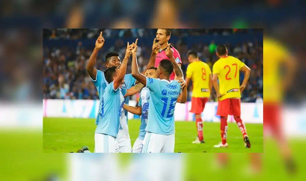 Emelec derrotó 1 a 0 al Aucas por la Serie A de Ecuador