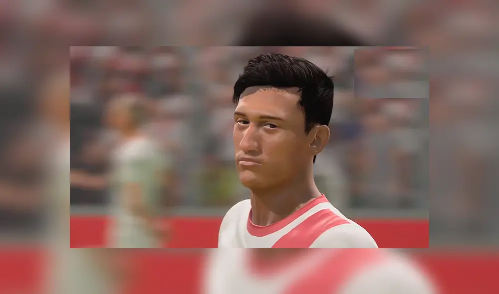 Perú en FIFA 20