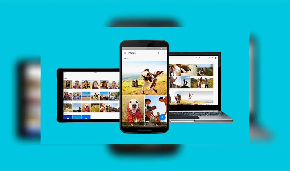 Google Fotos ahora puede buscar texto en las imágenes.