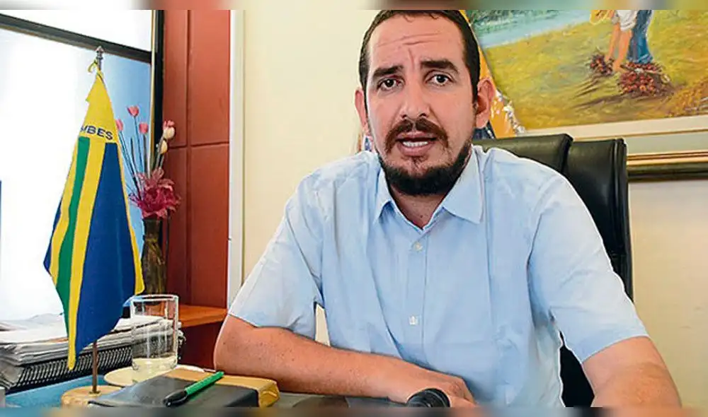 Alcalde de Tumbes prefiere trasladar a venezolanos a Piura Alcalde de Tumbes prefiere trasladar a venezolanos a Piura