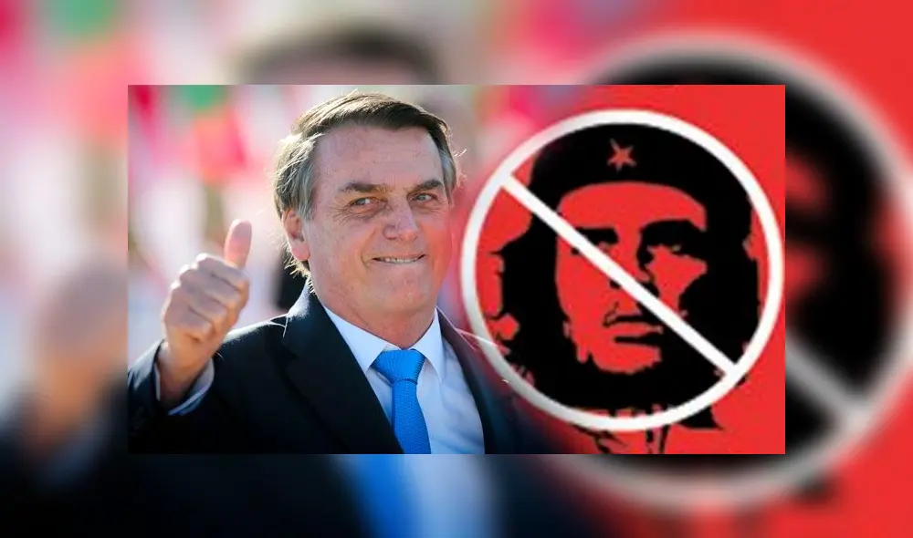 Jair Bolsonaro canceló TV pública educativa porque su contenido era ''de izquierda''. Foto: Composición Jair Bolsonaro canceló TV pública educativa porque su contenido era ''de izquierda''. Foto: Composición