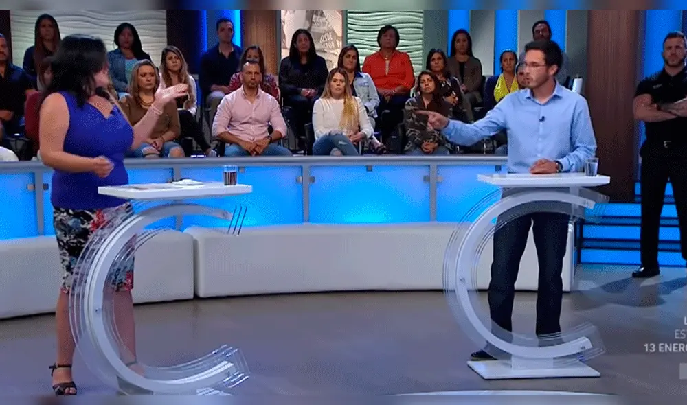 'Caso Cerrado': Ana María Polo arremete contra cruel influencer [VIDEO]