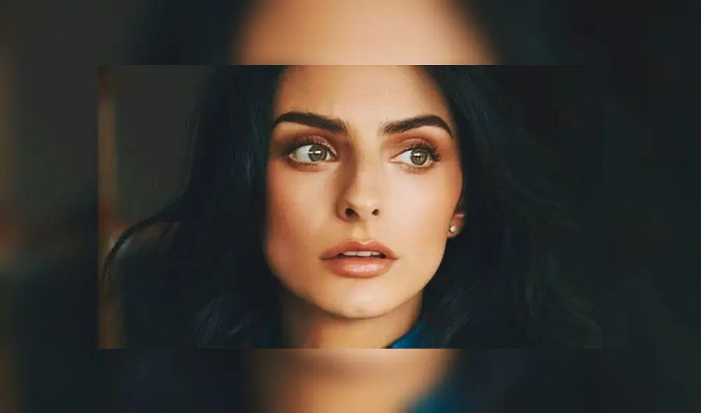 Aislinn Derbez revela la verdad sobre su polémico tratamiento de belleza con semen [VIDEO]