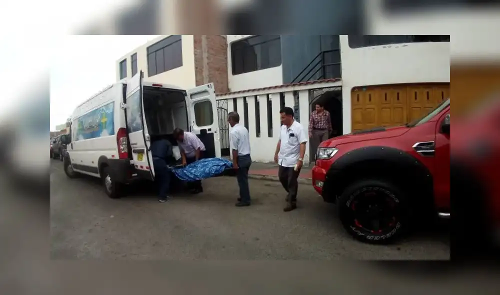 El homicida fue identificado como José Mamani Ortega (50) y la víctima Yovana Paola Vizcarra Calisaya (35) El homicida fue identificado como José Mamani Ortega (50) y la víctima Yovana Paola Vizcarra Calisaya (35)