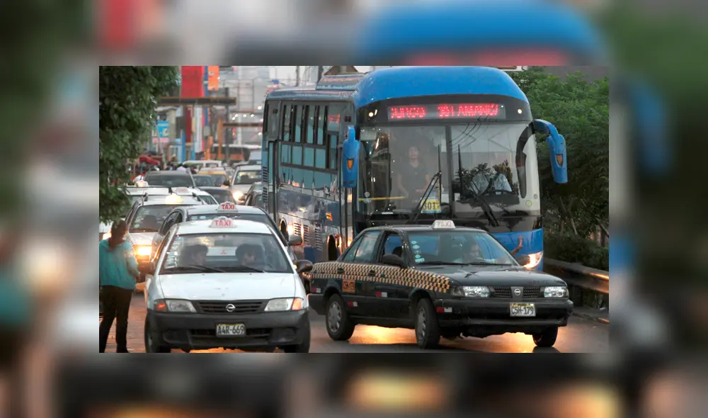 El sistema 'Pico y Placa' busca reducir la congestión vehícular.