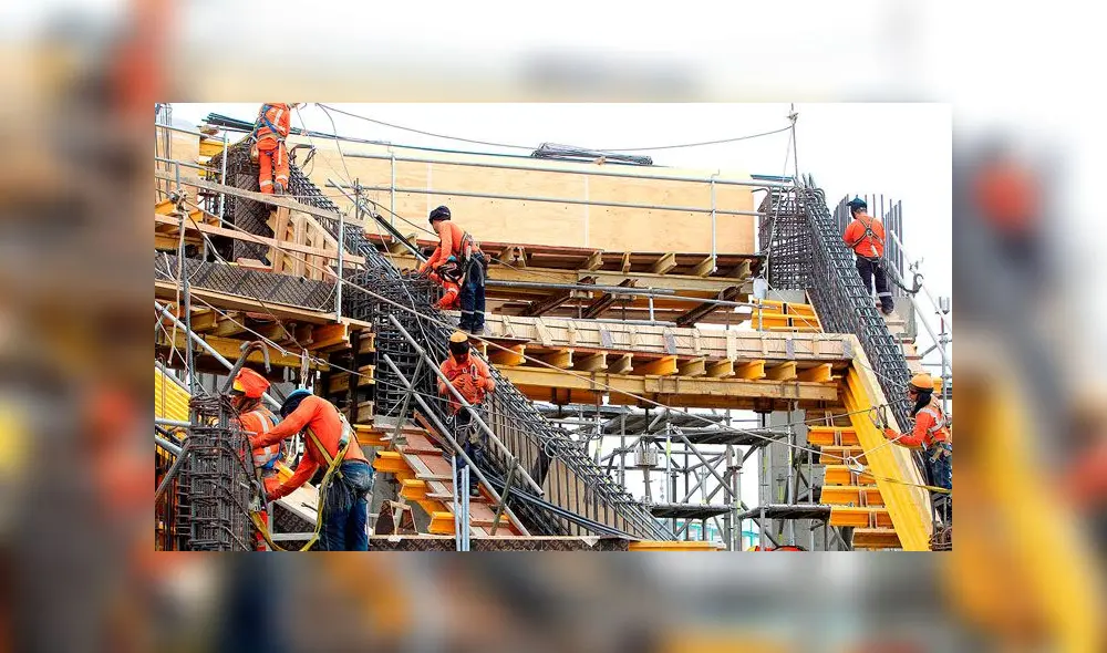 INEI detalló el estado de la economía en febrero pasado. Foto: Difusión INEI detalló el estado de la economía en febrero pasado. Foto: Difusión