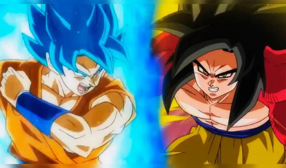 Super Dragon Ball Heroes: se filtra la sinopsis del primer capítulo de la serie Super Dragon Ball Heroes: se filtra la sinopsis del primer capítulo de la serie