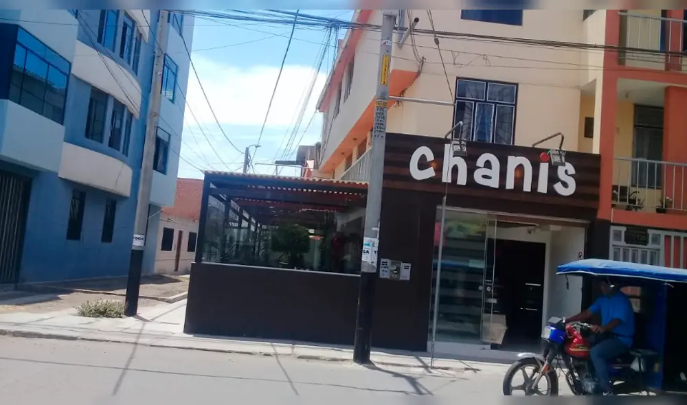 Al parecer conocido local sería demolido. Al parecer conocido local sería demolido.