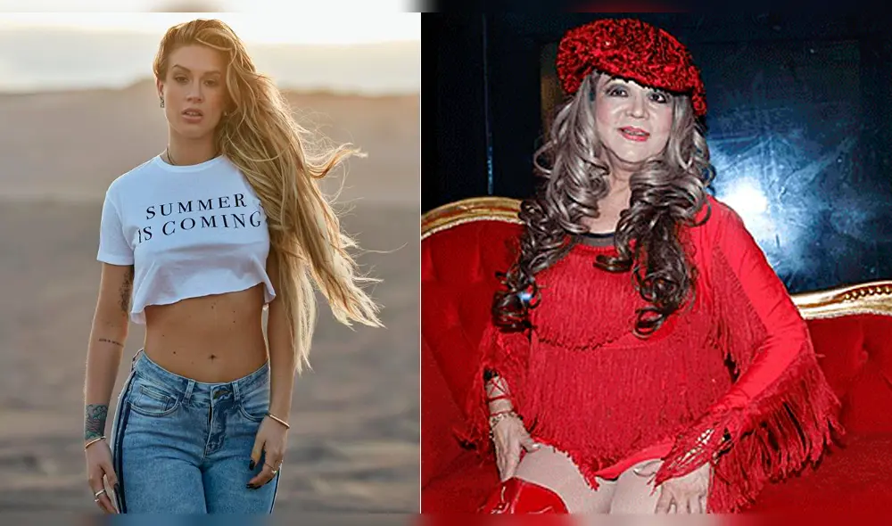 Yola Polastri deja fuerte mensaje contra Leslie Shaw por decir que "el rock pasó de moda"