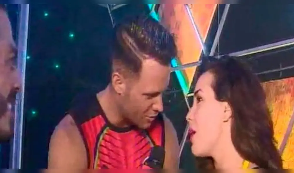 La joven cantante comparte entrañable publciación tras revelaciones de Agostini.