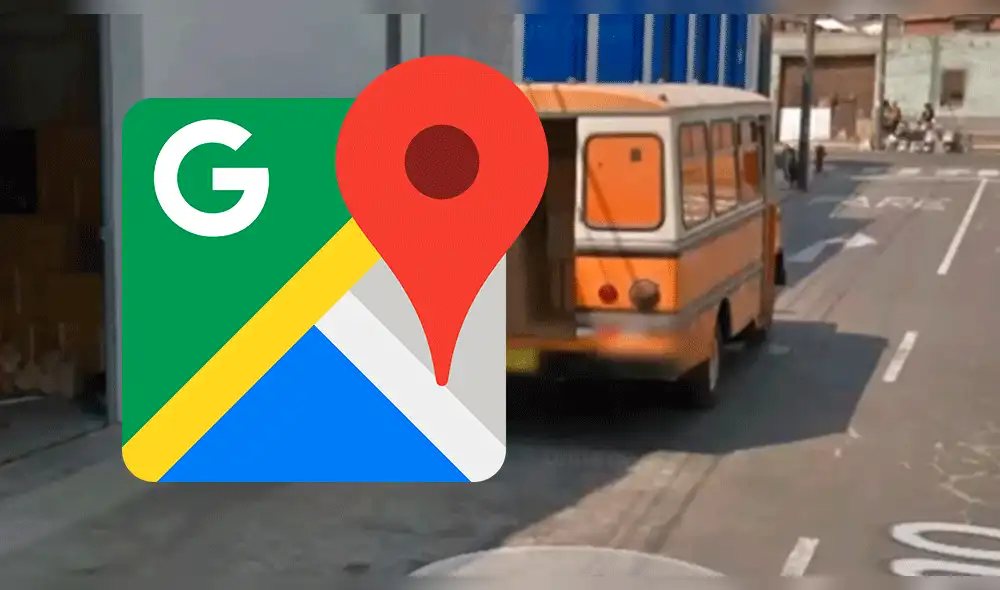 En Google Maps: Usuarios hallan hombre semidesnudo en curiosa escena en Lima En Google Maps: Usuarios hallan hombre semidesnudo en curiosa escena en Lima