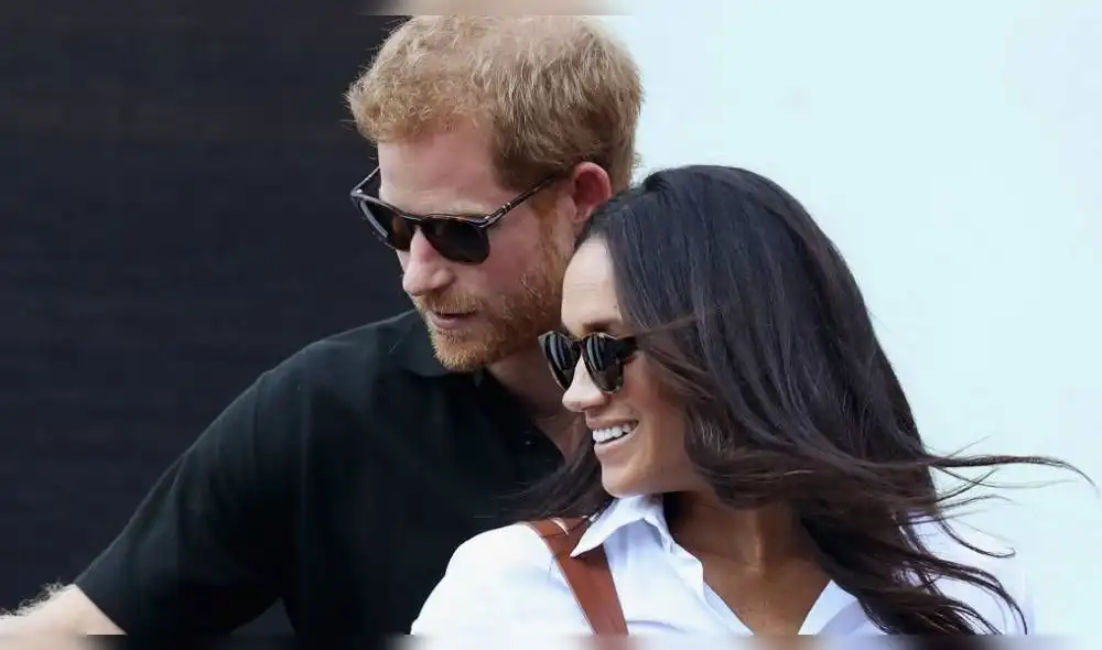 Meghan y Harry residirán permanentemente en Estados Unidos, junto a su hijo Archie. (Foto: AFP)