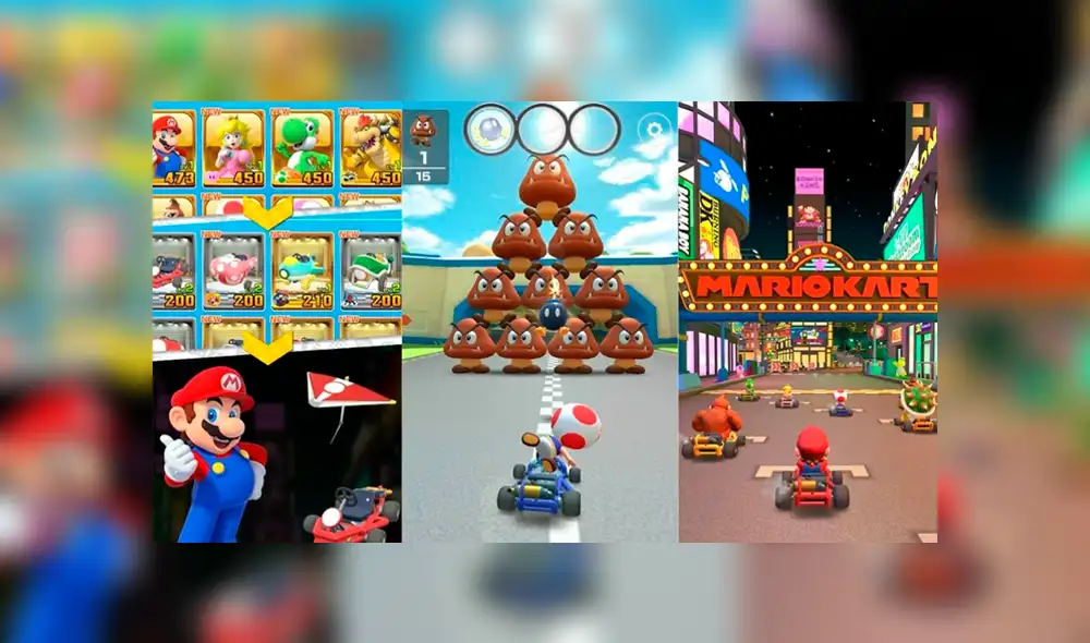 Practica constantemente en los modos de retos, que aparecen después de la tercera  pista en cada copa.