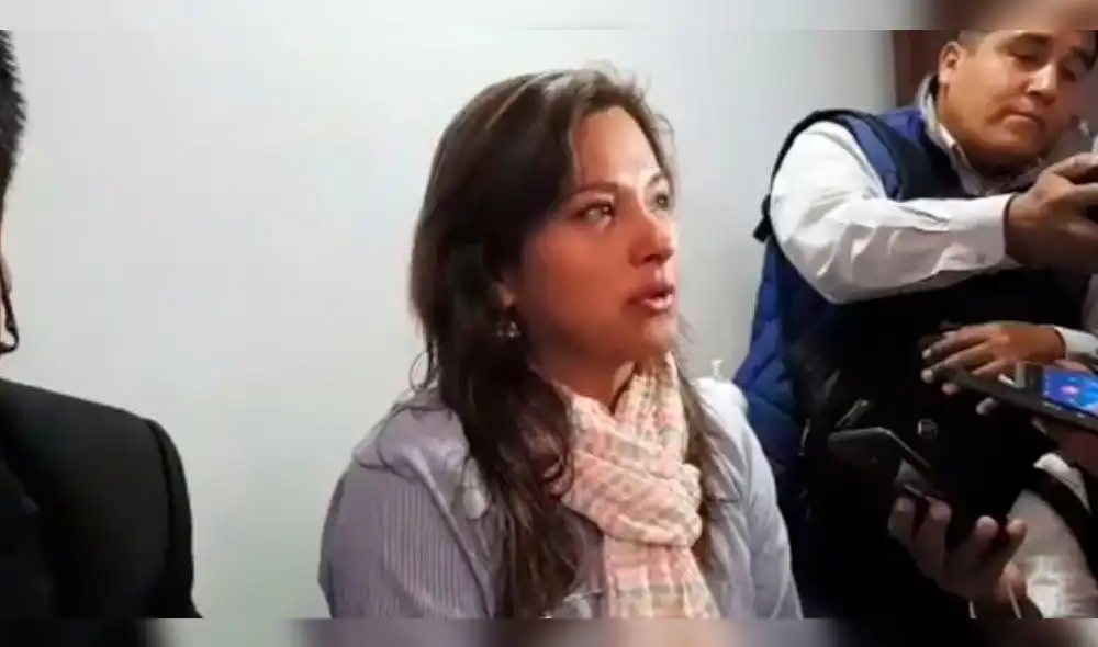 Prefecta de Tacna sobre denuncias: “Me niego a renunciar” [VIDEO]