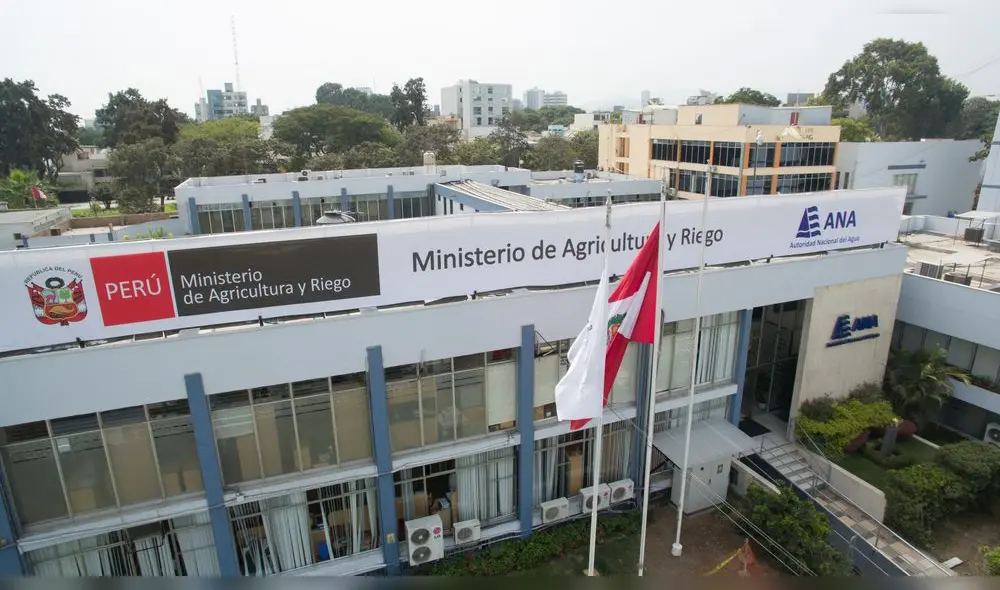 Autoridad nacional del agua