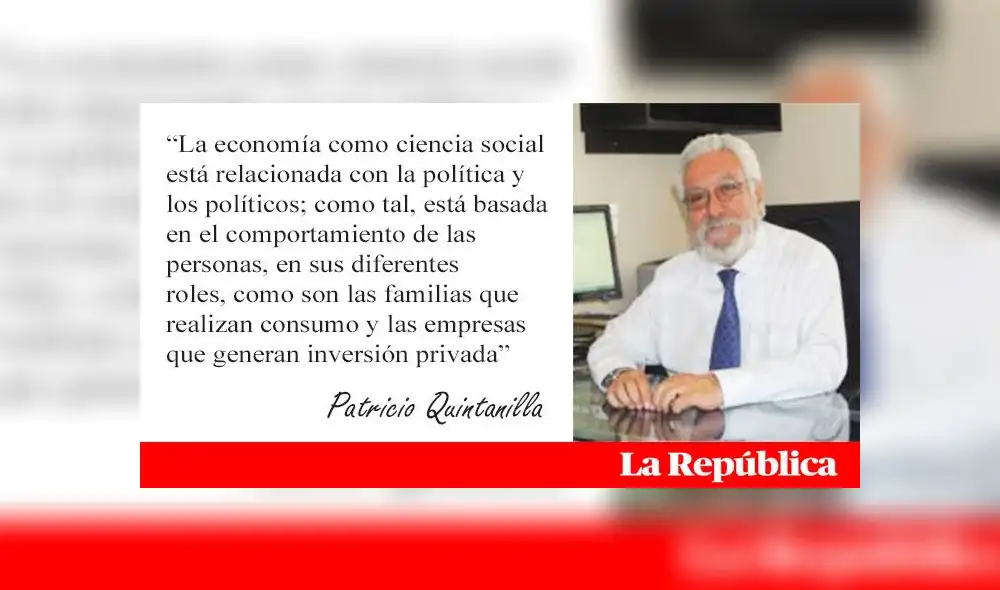 El impacto económico de la política