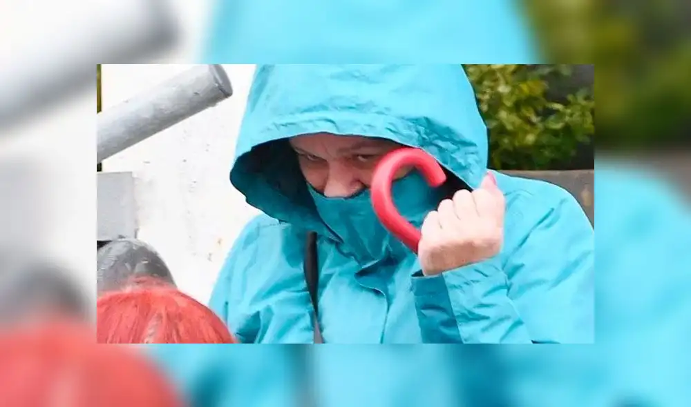 Jacqueline Doyle fue detenida y enjuiciada por difundir las fotografías desnudas de su expareja. Foto: Difusión Jacqueline Doyle fue detenida y enjuiciada por difundir las fotografías desnudas de su expareja. Foto: Difusión