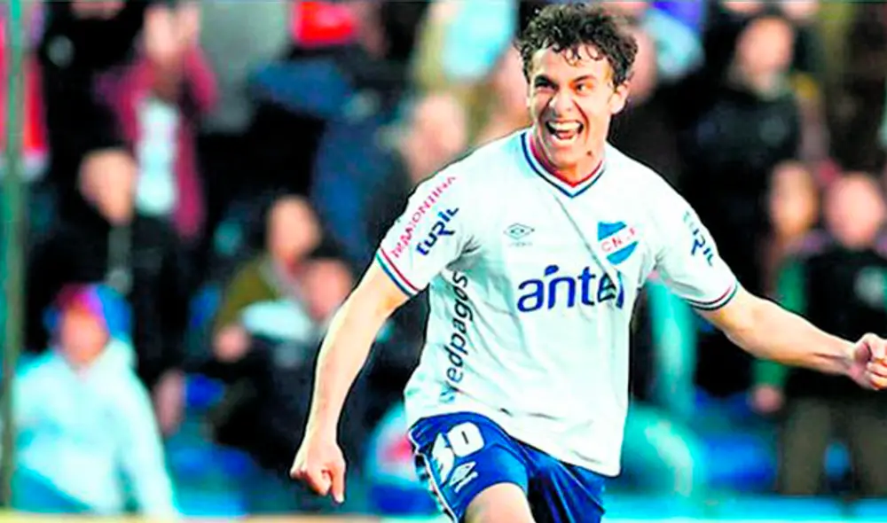 Gregorio Pérez: “Venimos a vivir para la ‘U’”