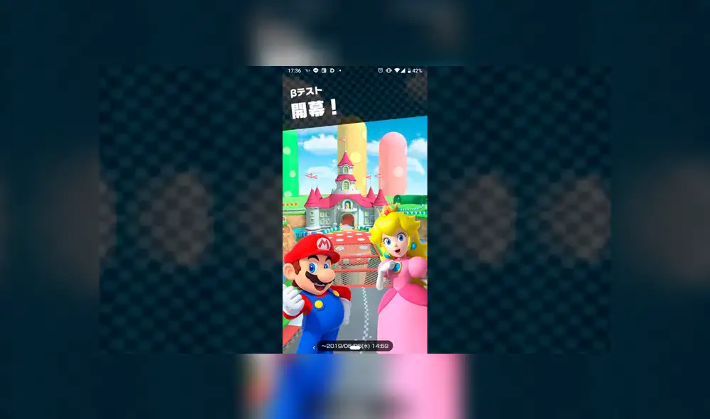 Mario Kart Tour: más capturas del juego para Android e iOS con posible fecha para junio [VIDEO]
