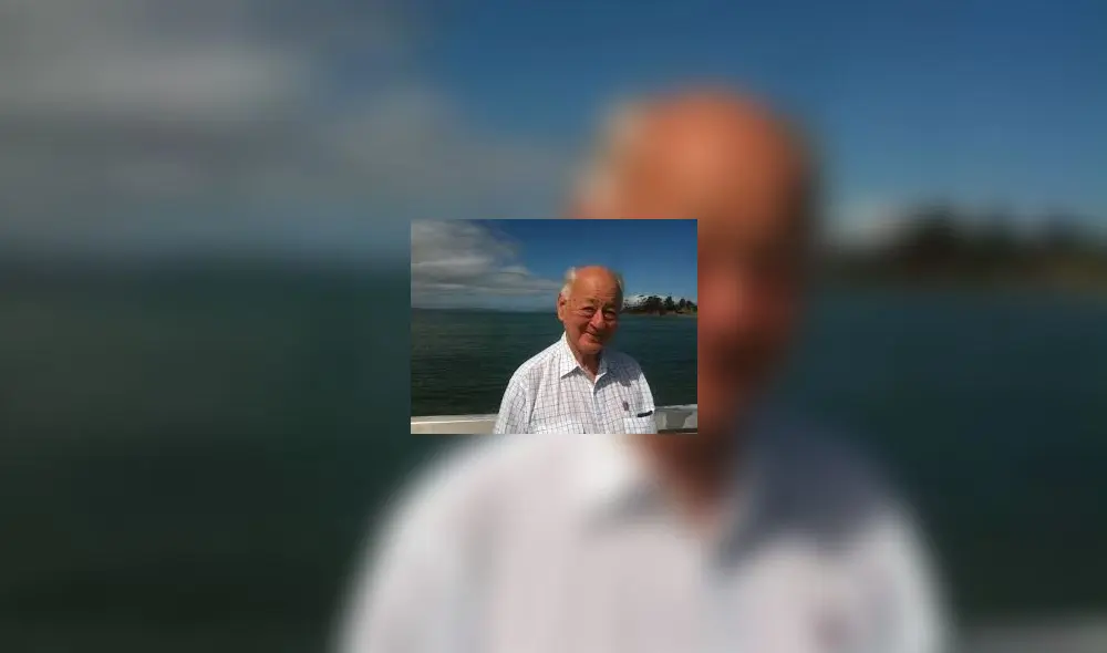 Gerald Taylor. Crédito: IFEA.