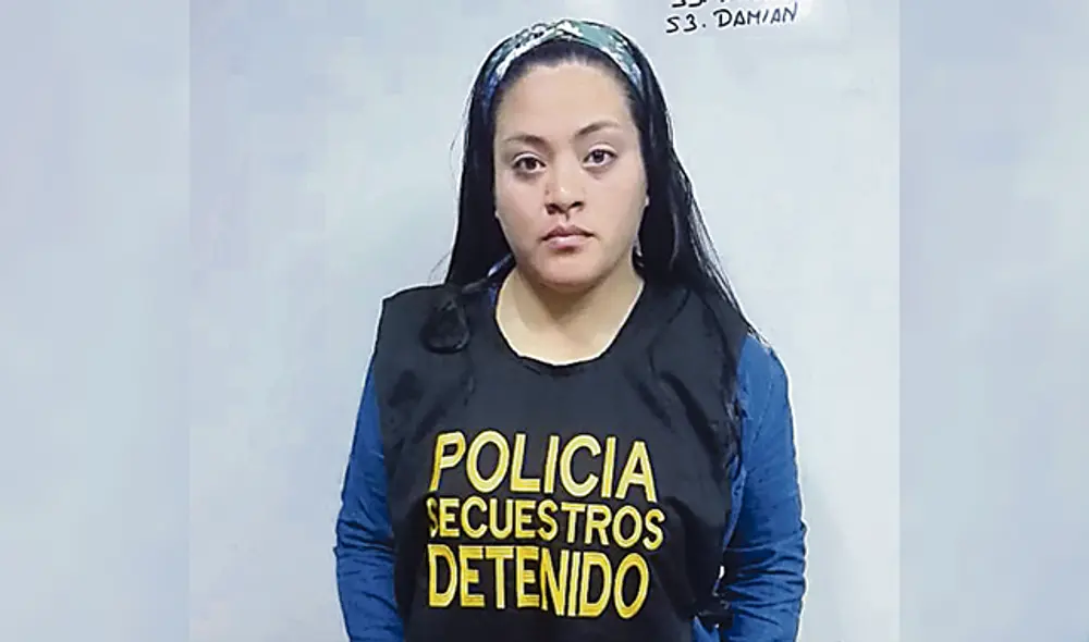 Vínculo. Sheyla Villarreyes era secretaria de Félix Moreno.