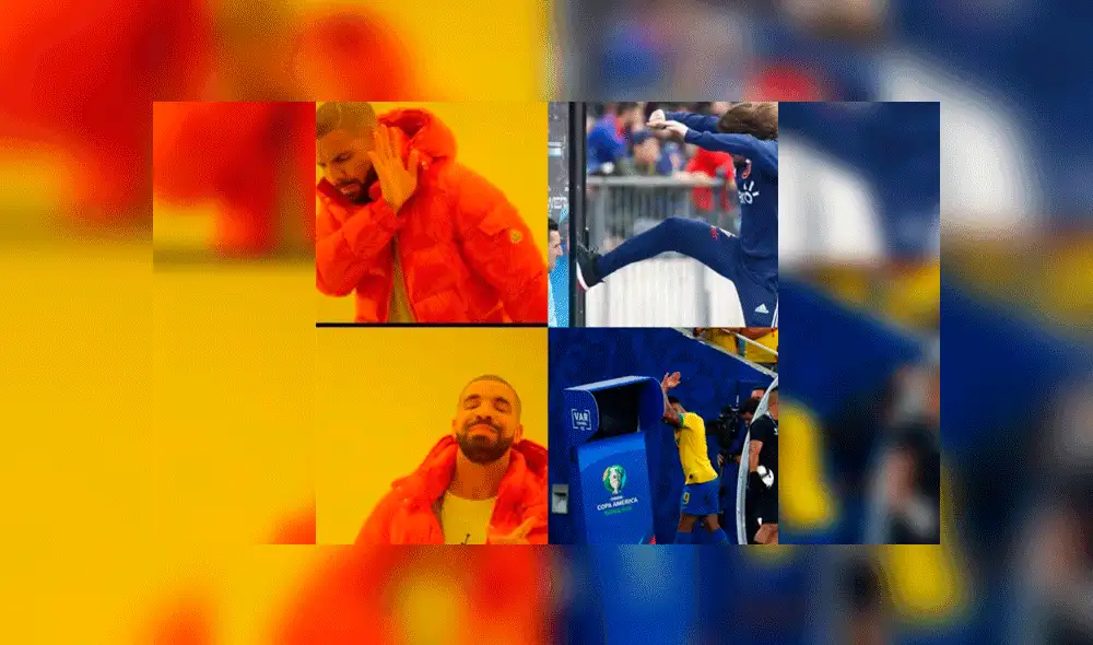 Memes Copa América