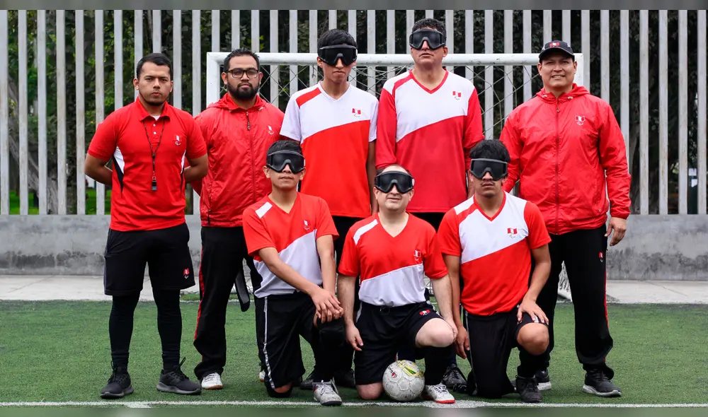 Juegos Parapanamericanos Lima 2019: selección peruana fútbol 5 de invidentes. Fotos: Antonio Melgarejo | La República. Juegos Parapanamericanos Lima 2019: selección peruana fútbol 5 de invidentes. Fotos: Antonio Melgarejo | La República.