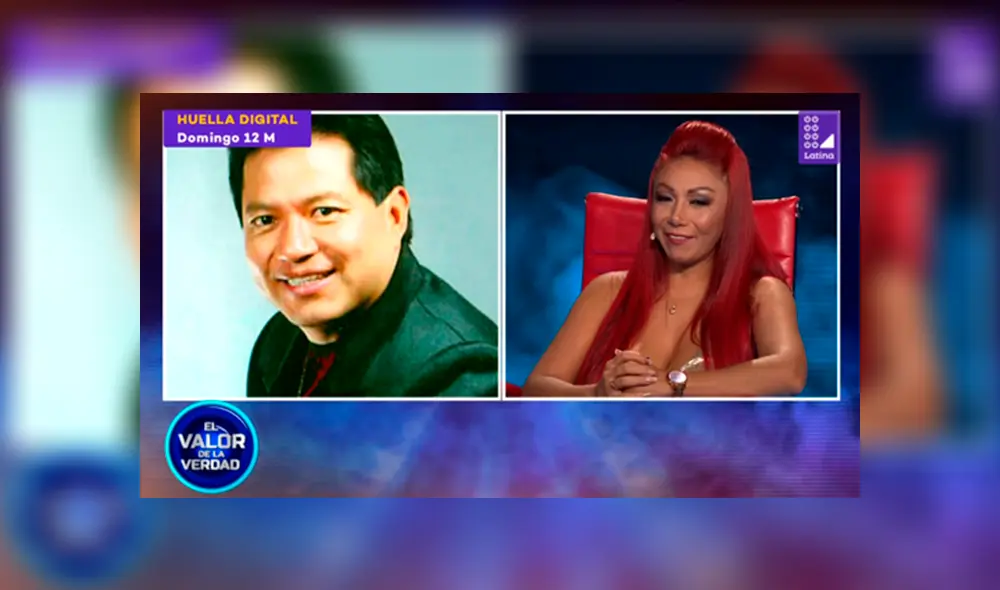 El valor de la verdad: Deysi Araujo y todas las preguntas que contestó [VIDEO]