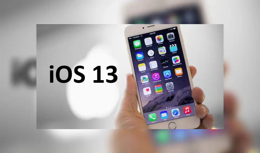 Apple: se filtran novedades sobre iOS 13 y así luciría su esperado 'modo oscuro' [VIDEO]