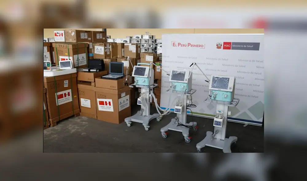 En los próximos días llegarán al Perú 5 expertos chinos para trabajar y capacitar a sus pares peruanos y hacer la respectiva transferencia tecnológica. (Foto: Minsa)