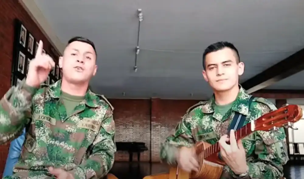 Desliza hacia la izquierda para ver las imágenes del video viral. Foto: Captura de YouTube.