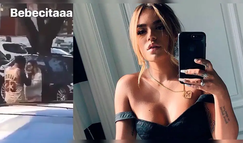 ¿Anuel AA atacó a Karol G? Controversial video indigna a seguidores