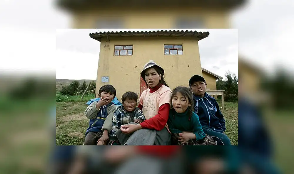 Friaje amenaza a 250 mil pobladores de región Cusco