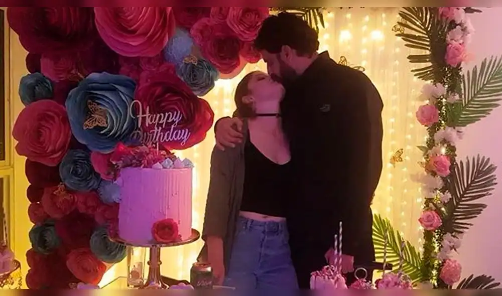 Conoce al verdadero amor del protagonista de 'Ojitos hechiceros' [FOTOS]