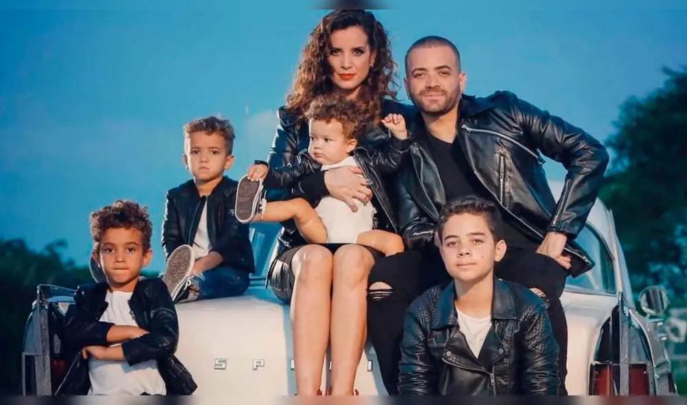 ¿Nacho engañó a su esposa con otra mujer y por eso se separaron? ¿Nacho engañó a su esposa con otra mujer y por eso se separaron?