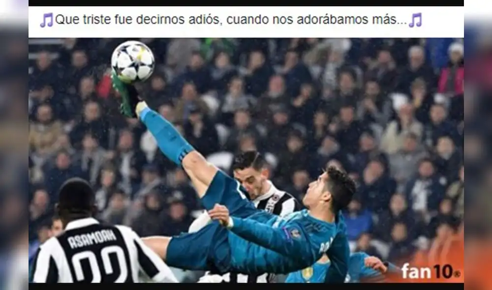 Real Madrid perdió ante CSKA Moscú por la Champions y los memes invadieron la redes [FOTOS]
