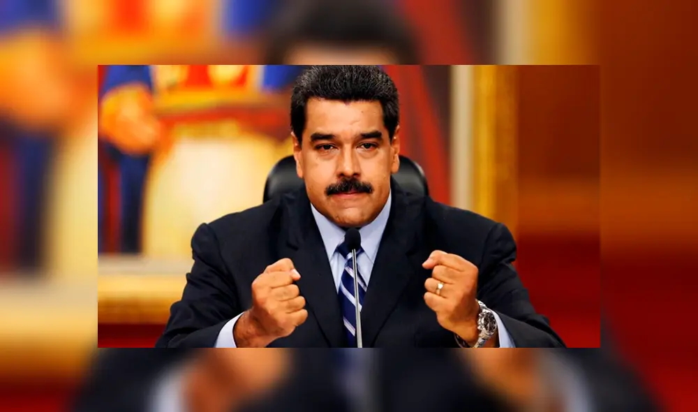 Nicolás Maduro criticó acuerdos de la reunión del TIAR. Nicolás Maduro criticó acuerdos de la reunión del TIAR.