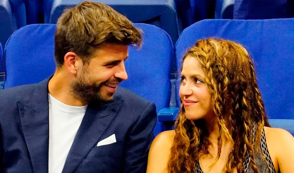 Shakira y Piqué se separaron hace unos meses tras rumores de una infidelidad de parte del exfutbolista. Foto: RTVE. Shakira y Piqué se separaron hace unos meses tras rumores de una infidelidad de parte del exfutbolista. Foto: RTVE.